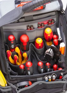 Verkfærataska TP-XXL-8